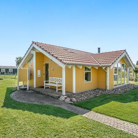 Holiday home Susse - 400m To The Inlet In Se Jutland By Interhome