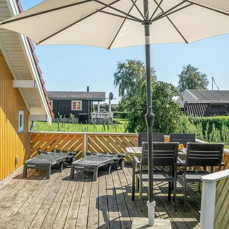 Susse - 400m To The Inlet In Se Jutland By Interhome