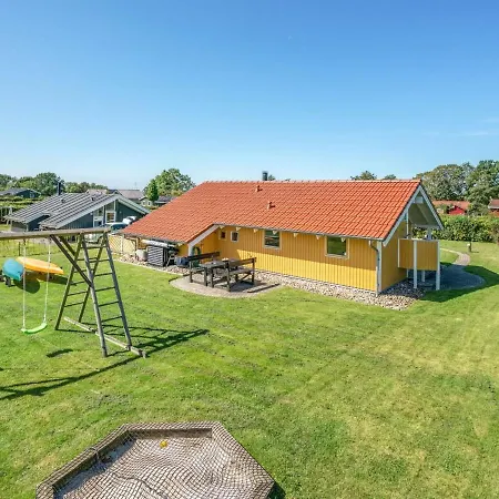 Holiday home Susse - 400m To The Inlet In Se Jutland By Interhome Egernsund