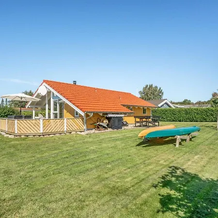 Susse - 400m To The Inlet In Se Jutland By Interhome * Egernsund